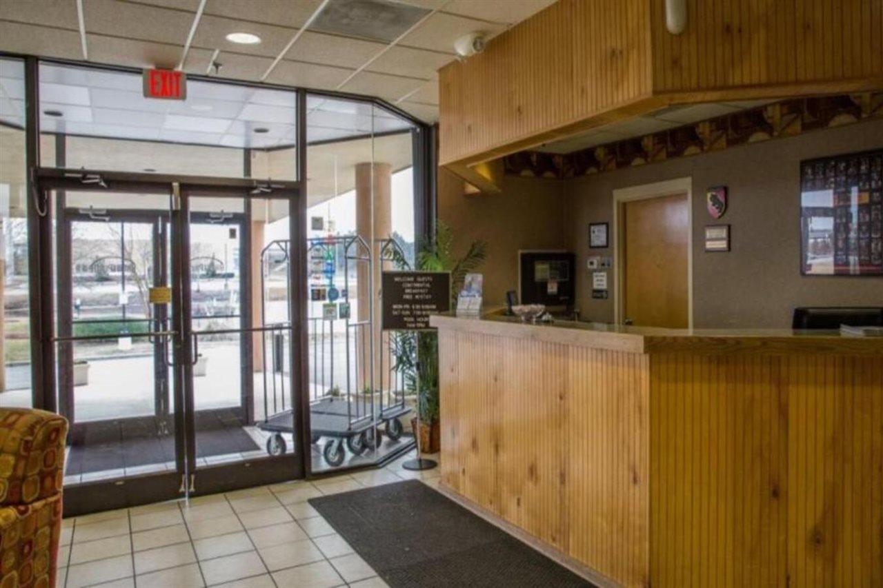 Bridgepointe Hotel&marina Hotel New Bern