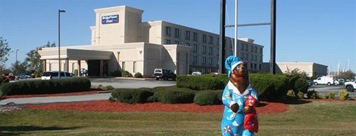 Bridgepointe Hotel&marina 3* New Bern