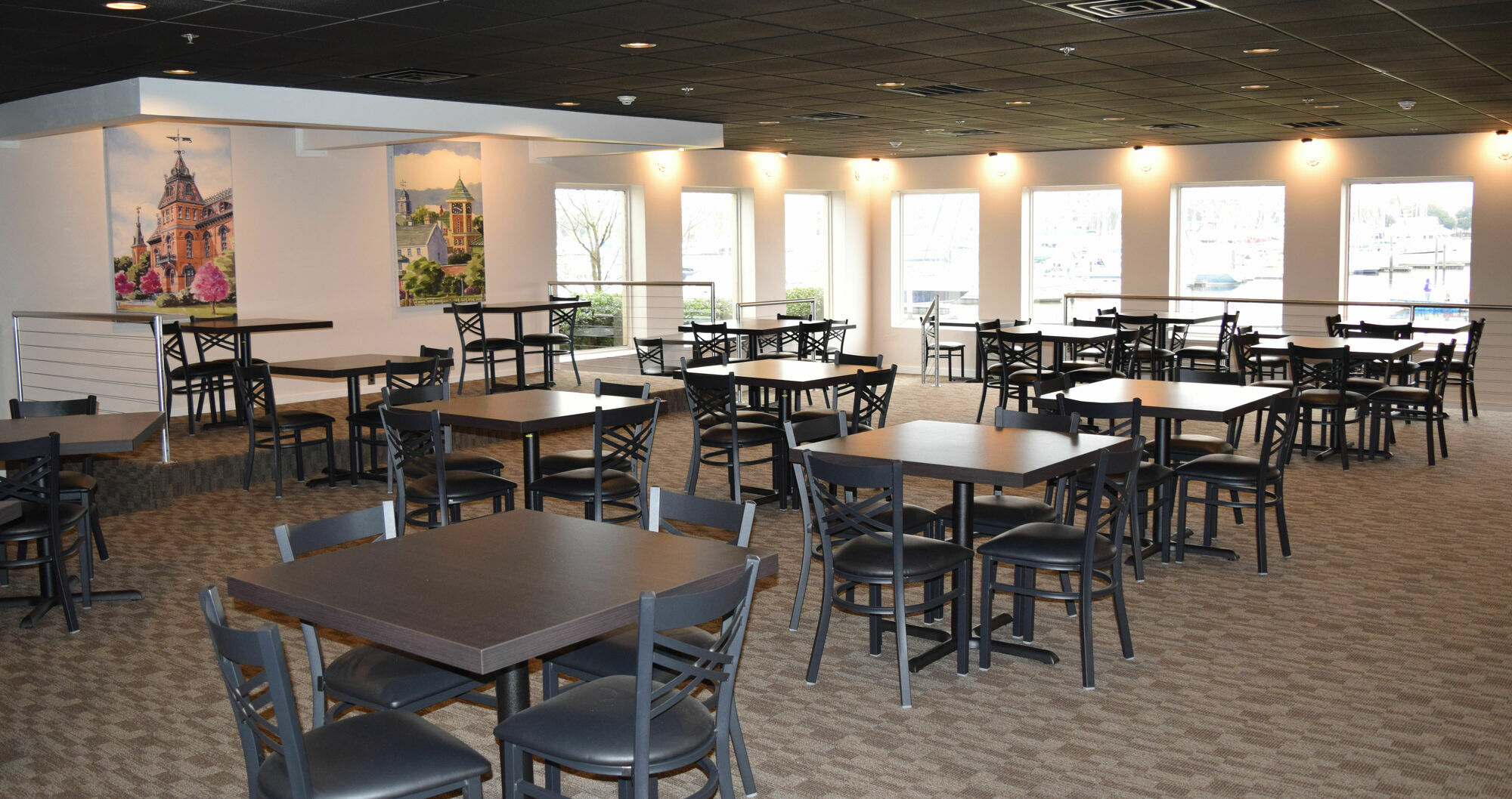 Bridgepointe & Marina Hotel